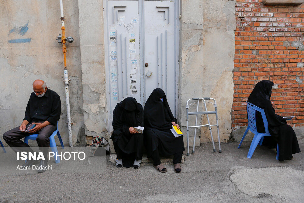 هر کوچه‌ی شهید یک حسینیه