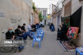 تصاویر / هر کوچه‌ی «شهید» یک حسینیه  <img src="/images/picture_icon.gif" width="16" height="13" border="0" align="top">