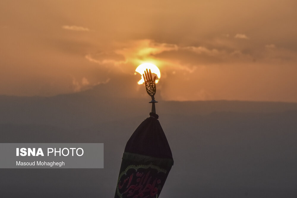 حسینیه صحرایی - سمنان