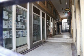 تعطیلی اصناف بندرعباس در پیک پنجم کرونا