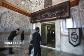 تصاویر / مراسم عزاداری تاسوعای حسینی - شاهچراغ(ع)  <img src="/images/picture_icon.gif" width="16" height="13" border="0" align="top">