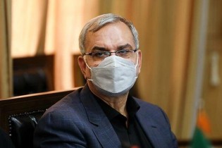 وزیر بهداشت: نباید به آن‌هایی که ما را تحریم کردند امید داشته باشیم