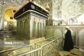 تصاویر / معارفه تولیت جدید آستان شاهچراغ (ع)  <img src="/images/picture_icon.gif" width="16" height="13" border="0" align="top">