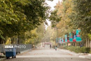 تاثیر منفی گرما و کم‌بارشی پاییز بر کیفیت هوای تهران