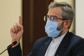 علی باقری جایگزین عراقچی در وزارت امور خارجه شد