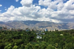 تهران وارد صد و پنجاهمین روز هوای سالم شد