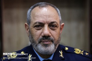 نیروهوایی ارتش موشک کروز زمینی را هواپایه کرد