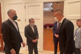 اختصاص واکسن سینوفارم اهدایی مجارستان برای واکسیناسیون اتباع افغانستانی در ایران