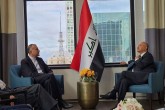 رایزنی امیرعبداللهیان با رییس جمهور عراق