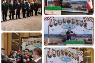هیچ قدرت قلدر خارجی نمی‌تواند حتی فکر تجاوز به ایران را به مخیله‌اش راه دهد
