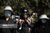 تصاویر / مراسم راهپیمایی جاماندگان اربعین حسینی در تهران - ۱  <img src="/images/picture_icon.gif" width="16" height="13" border="0" align="top">