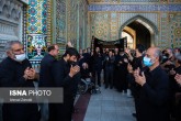 تصاویر / عزاداری ۲۸ صفر در حرم حضرت فاطمه معصومه(س)  <img src="/images/picture_icon.gif" width="16" height="13" border="0" align="top">