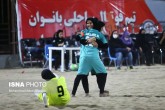 تصاویر / اختتامیه لیگ برتر فوتبال ساحلی بانوان کشور - بندرعباس  <img src="/images/picture_icon.gif" width="16" height="13" border="0" align="top">