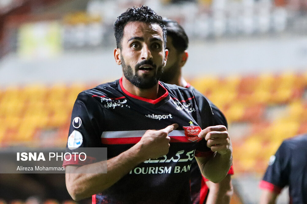هفته اول لیگ برتر فوتبال؛ فولاد - پرسپولیس