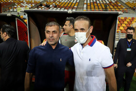هفته اول لیگ برتر فوتبال؛ فولاد - پرسپولیس