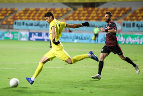 هفته اول لیگ برتر فوتبال؛ فولاد - پرسپولیس