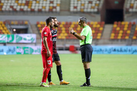 هفته اول لیگ برتر فوتبال؛ فولاد - پرسپولیس