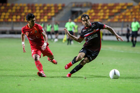 هفته اول لیگ برتر فوتبال؛ فولاد - پرسپولیس