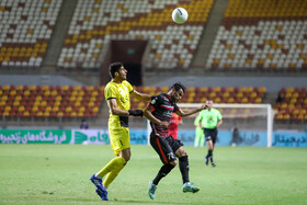 هفته اول لیگ برتر فوتبال؛ فولاد - پرسپولیس