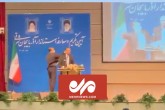 سیلی خوردن استاندار جدید آذربایجان شرقی در مراسم معارفه