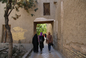 گذر "لت‌استرا" در حاشیه بازدید تور محله اروپایی اصفهان