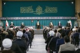 رهبر انقلاب: وحدت مسلمانان تاکتیکی نیست بلکه یک امر اصولی است