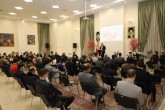 سفیر ایران در تاجیکستان: وحدت مسلمانان ضرورتی انکارناپذیر در مقابل دسیسه‌های دشمنان اسلام است