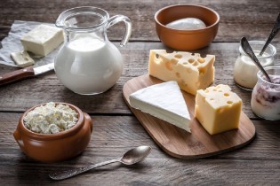 عدم اقبال مغازه داران برای توزیع لبنیات ارزان
