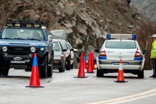 آخرین وضعیت اجرای محدودیت‌های ترافیکی کرونا