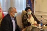 بازدید سرزده رییس‌جمهوری از وزارت نفت برای بررسی وضعیت جایگاه‌های سوخت