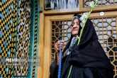 تصاویر / مراسم سالروز ورود حضرت معصومه (س) به قم  <img src="/images/picture_icon.gif" width="16" height="13" border="0" align="top">
