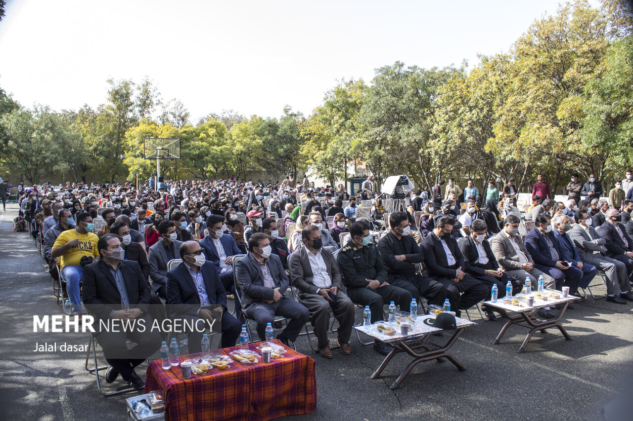 اختتامیه پانزدهمین جشنواره بین‌المللی تئاتر خیابانی مریوان