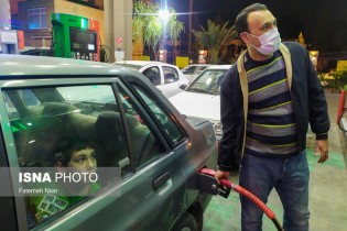 افزایش ۲۰ درصدی مصرف بنزین در خوزستان در ۷ ماهه امسال