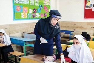 اما و اگرهای آموزش حضوری در یزد/آموزش حضوری در ۳ شهرستان لغو شد
