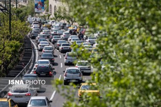 ترافیک تهران بیشتر می‌شود/ افزایش ۱۸ درصدی خودروهای پایتخت در دوران کرونا