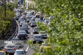 ترافیک تهران بیشتر می‌شود/ افزایش ۱۸ درصدی خودروهای پایتخت در دوران کرونا