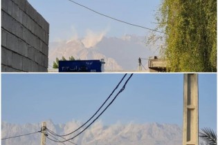 زلزله بندرعباس در جزیره قشم هم احساس شده است