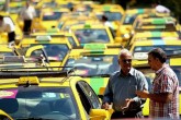 تعویض تاکسی‌های فرسوده در سربالایی!