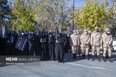 تصاویر / استقبال از خانواده شهید «خلیل ملک رفعت» در بجنورد  <img src="/images/picture_icon.gif" width="16" height="13" border="0" align="top">