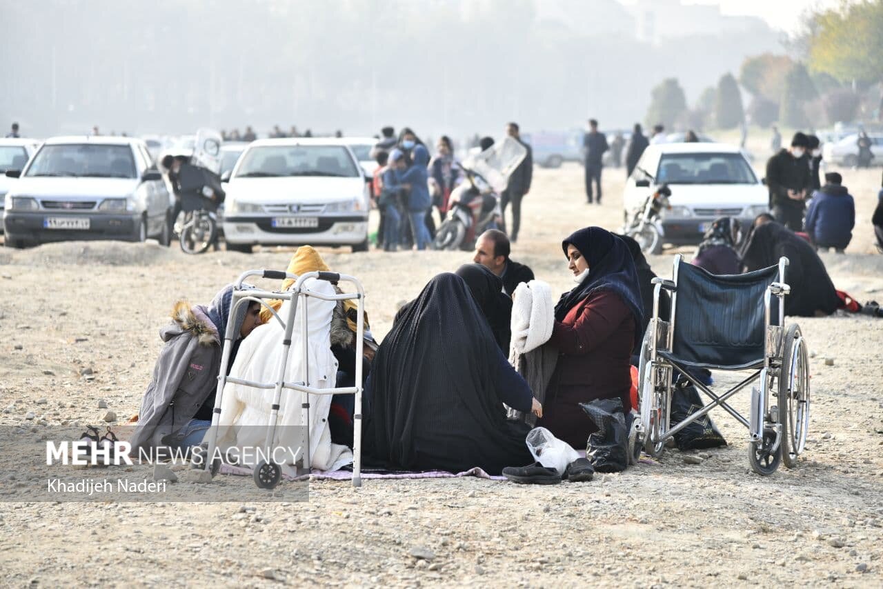 فریاد کشاورزان از بستر «زاینده‌رود»