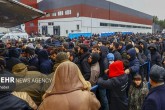 تصاویر / تخلیه اردوگاه موقت پناهجویان در مرز بلاروس  <img src="/images/picture_icon.gif" width="16" height="13" border="0" align="top">