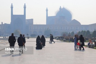 آلودگی هوای اصفهان، هرسال بدتر از پارسال