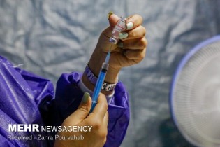 ۷۰ درصد دانش آموزان مازندران کامل واکسینه شدند