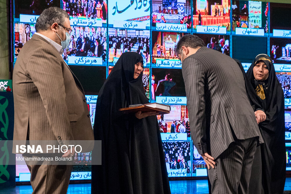 یازدهمین پاسداشت ادبیات جهاد و مقاومت
