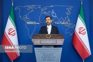 خطیب‌زاده اعلام کرد: اعتراض ایران به آلمان/تمرکز ایران بر جدی بودن مذاکرات وین