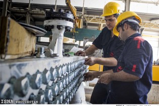 وجود ۳۱۴ طرح صنعتی با پیشرفت بالای ۶۰ درصد در خوزستان