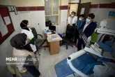 تصاویر / اردوی یک روزه جهادی پزشکی در بخش ریز شهرستان جم  <img src="/images/picture_icon.gif" width="16" height="13" border="0" align="top">