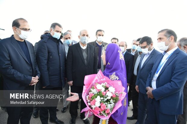 سفر احمد وحیدی وزیر کشور به چهارمحال و بختیاری