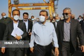 تصاویر / سفر یک روز معاون اقتصادی رییس جمهور به استان هرمزگان  <img src="/images/picture_icon.gif" width="16" height="13" border="0" align="top">