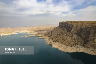 بارندگی‌ها تاثیری بر ذخایر سدهای خوزستان نداشت